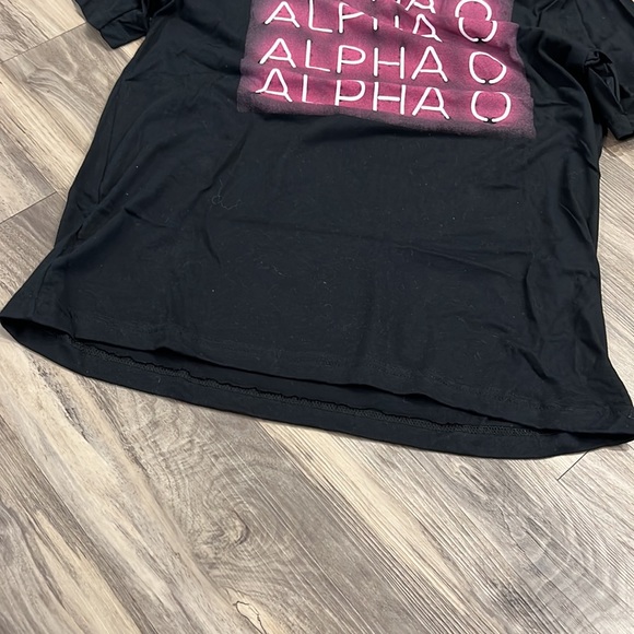 Alpha omicron pi - alpha O neon letters - Picture 8 of 9